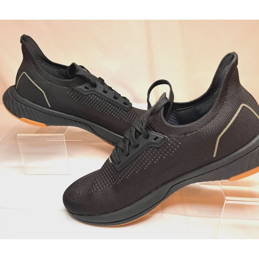 Flux Footwear Adapt Waterproof Shoes Black Womens 10.5 Mens 9